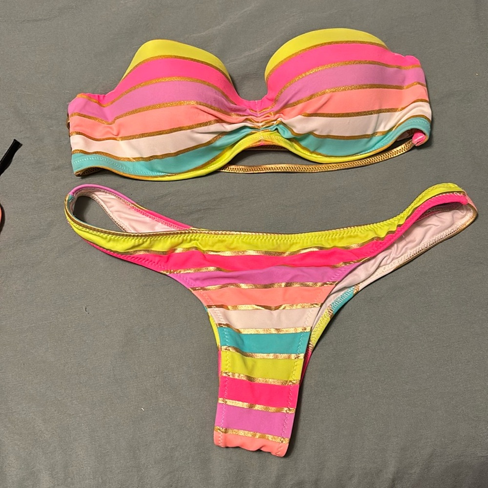 Victoria secret bathing suit
